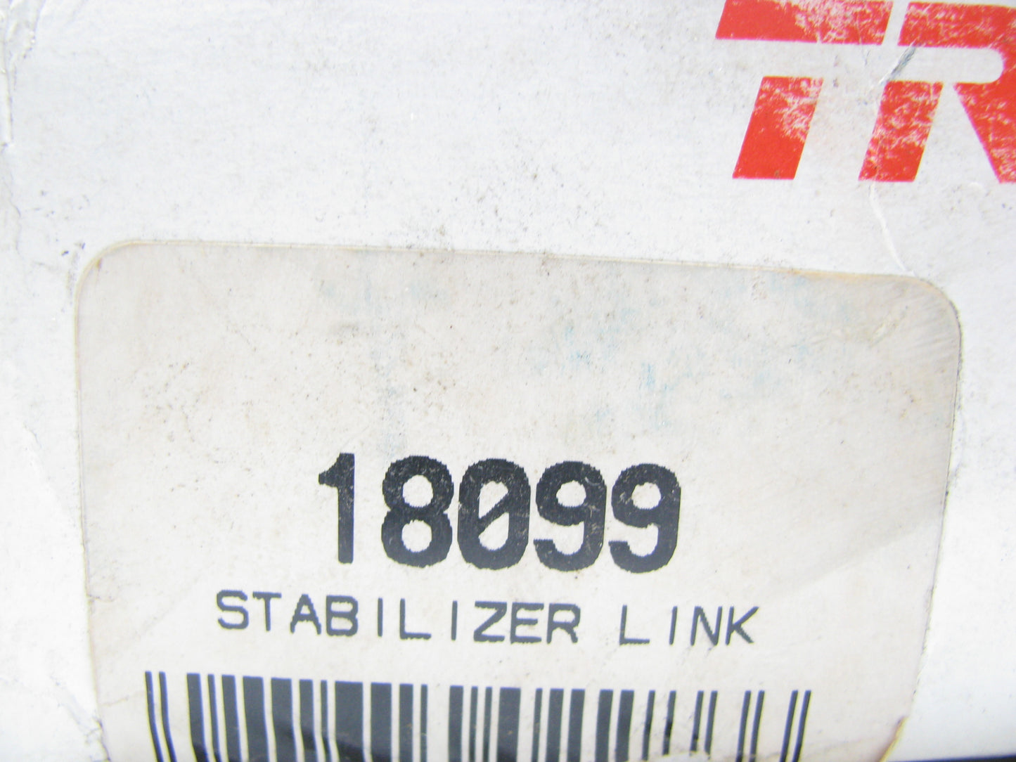 TRW 18099 Suspension Stabilizer Sway Bar Link Kit - Front