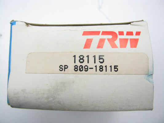 TRW 18115 Front Suspension Stabilizer Sway Bar Link Kit