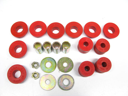 (2) TRW 18137 Suspension Stabilizer Sway Bar Link Bushing Kit