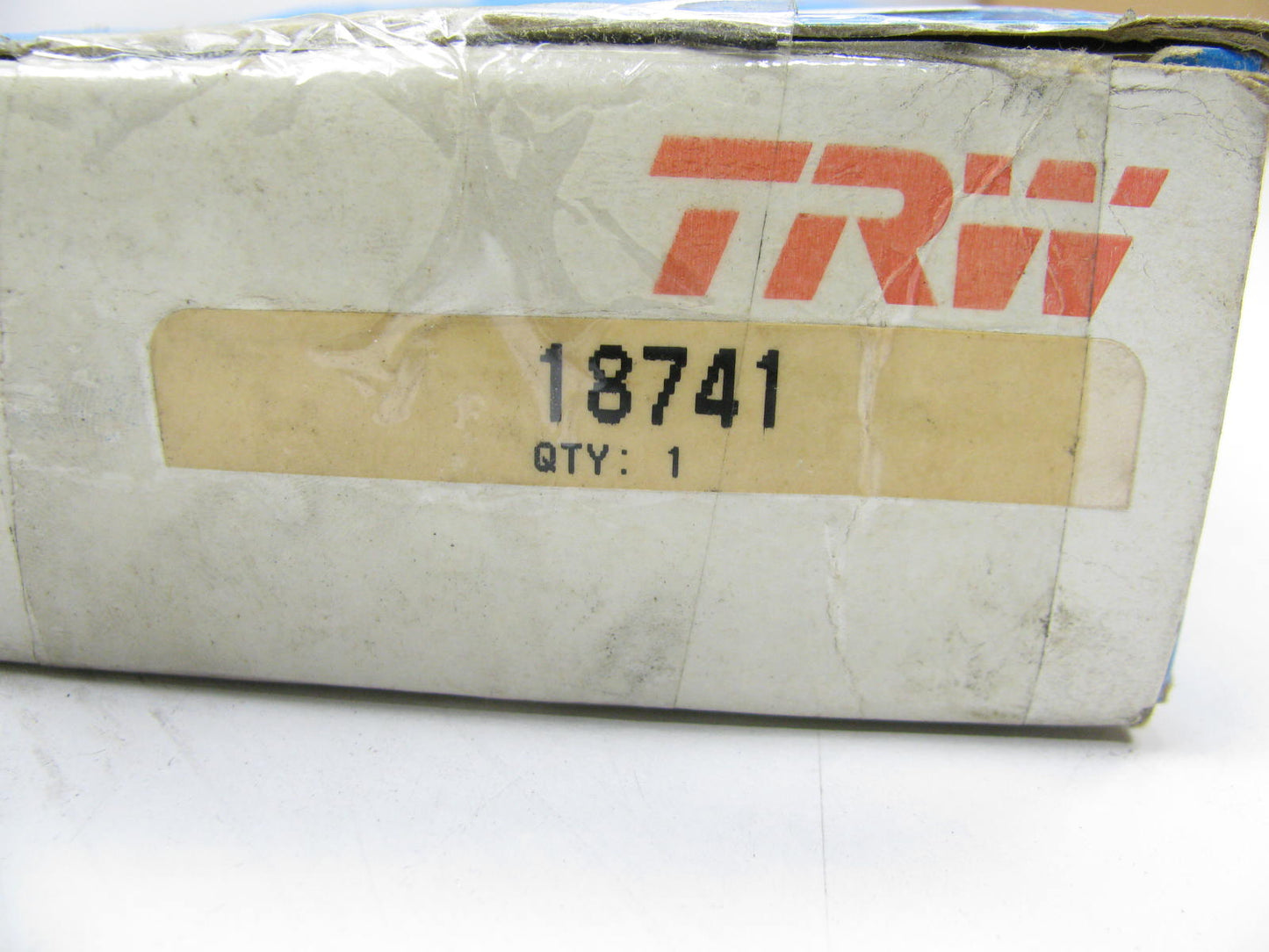 MISSING BUSHING - Steering Idler Arm TRW 18741 For 70-76 AMC Hornet, Gremilin