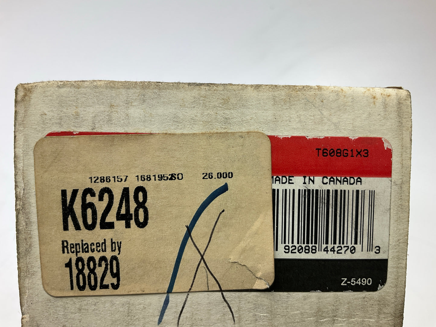 TRW 18829 Steering Idler Arm