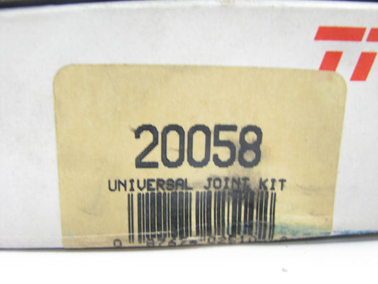 TRW 20058 U-Joint Universal Joint - Front / Center / Rear