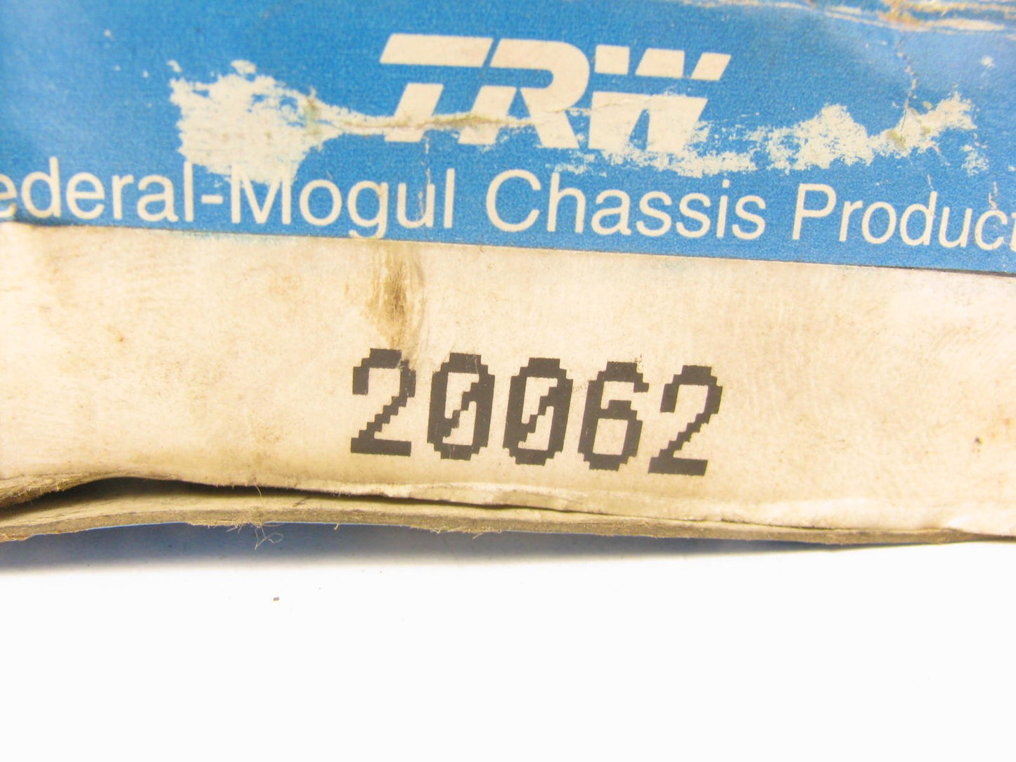 TRW 20062 Driveshaft U-Joint Universal Joint