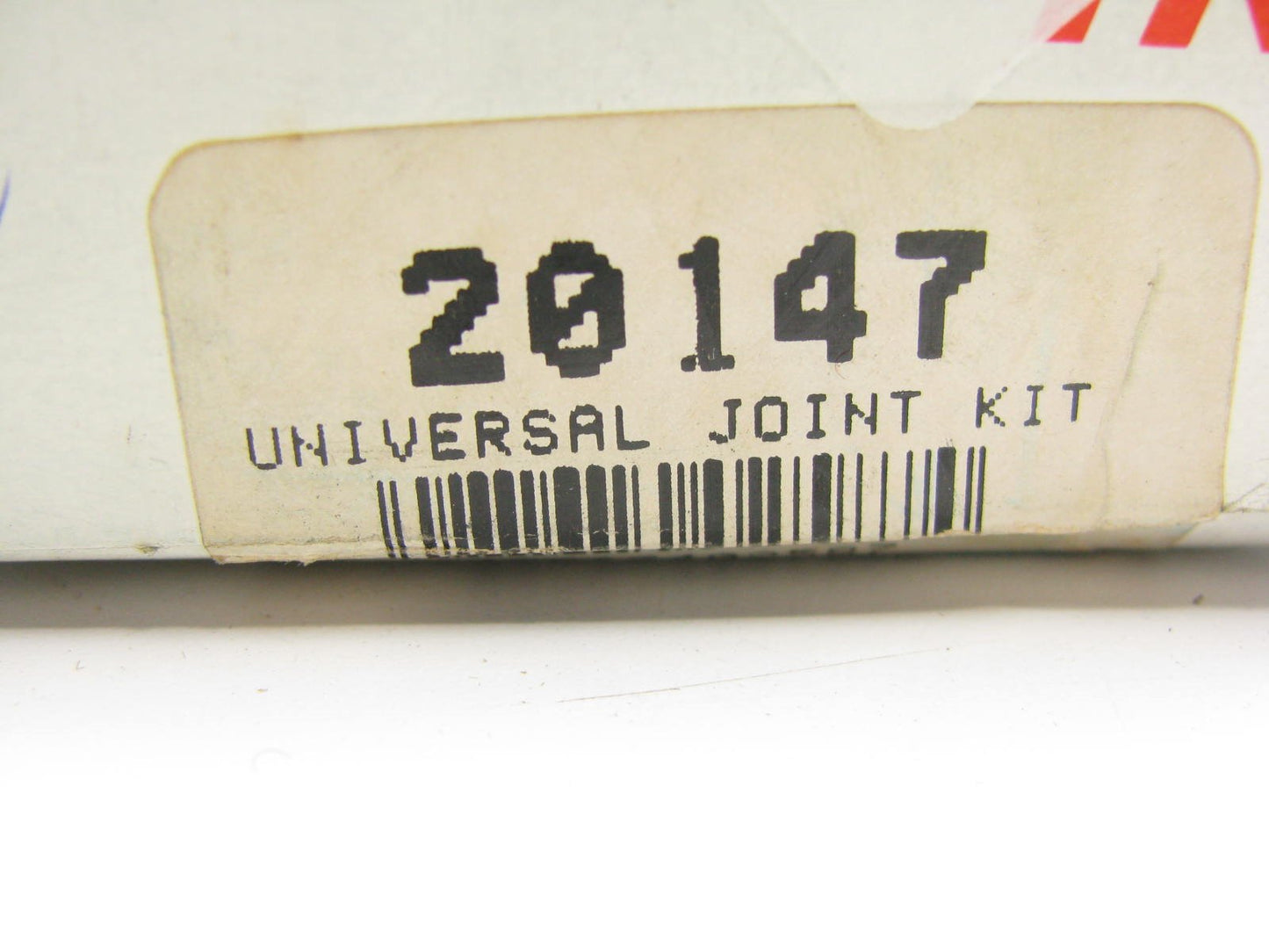 TRW 20147 Universal Joint for 1984-1988 4Runner 1970-1974 Hi-Lux 1970-88 Pickup
