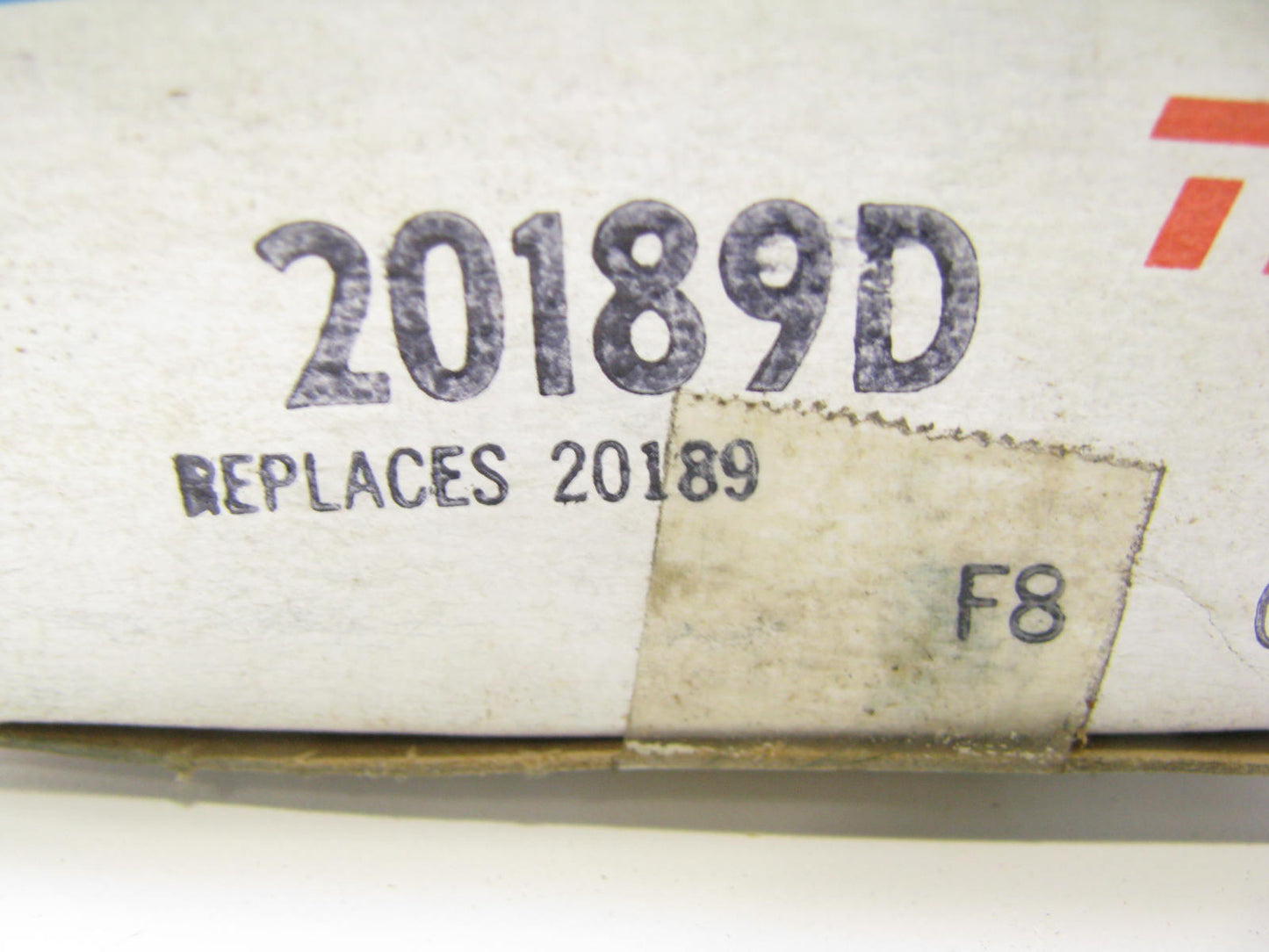 TRW 20189D U-Joint Universal Joint - Front / Rear