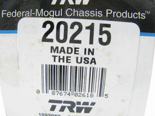 TRW 20215 U-Joint Universal Joint Centering Yoke