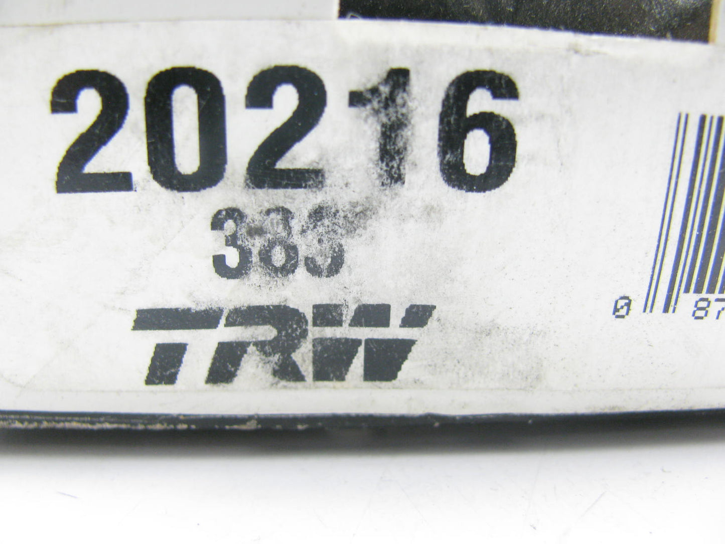 TRW 20216 U-Joint Universal Joint