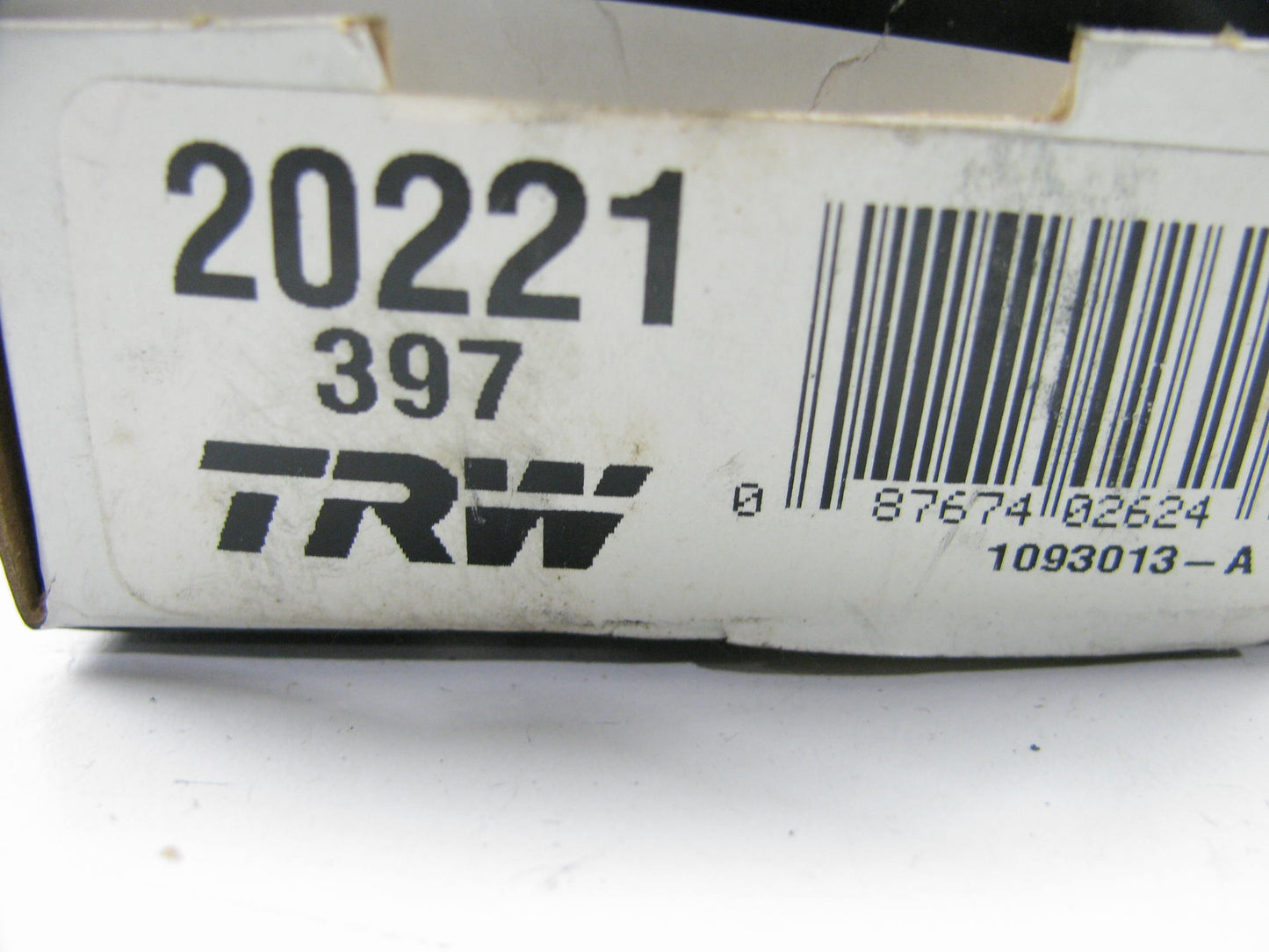 (2) TRW 20221 U-Joint Universal Joints