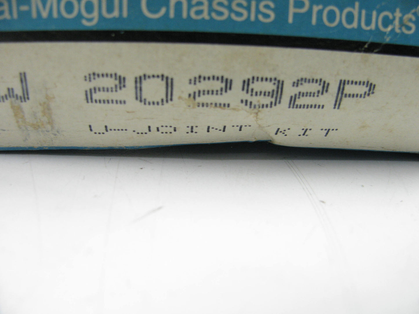 TRW 20292P / 237 U-Joint Universal Joint