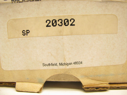 TRW 20302 U-Joint Universal Joint - 7.749'' Cross 6.875'' Lock 1.938'' Bearing OD