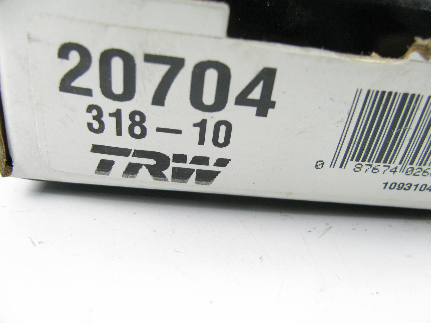 Universal Joint Strap Kit TRW 20704