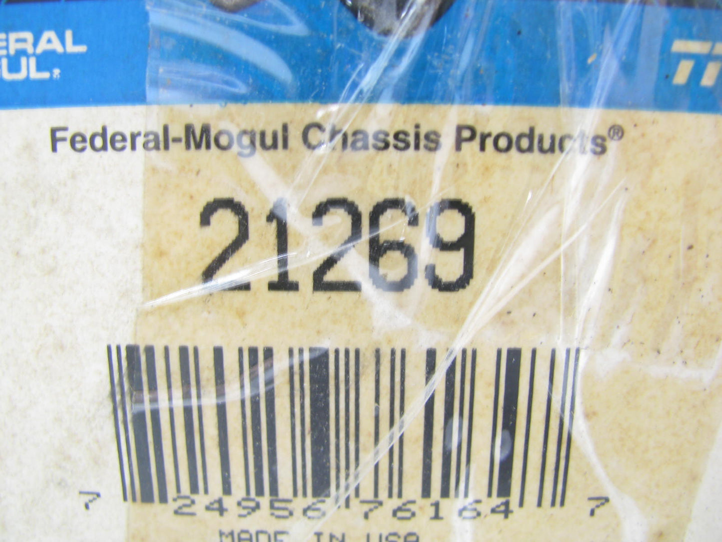 TRW 21269 1-3/4'' - 20 Spline QD Tractor Yoke ( 26-5163 )