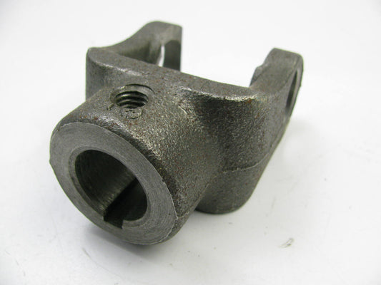 TRW 21304 .875'' Round PTO Yoke .25'' Key Replaces 10-0463