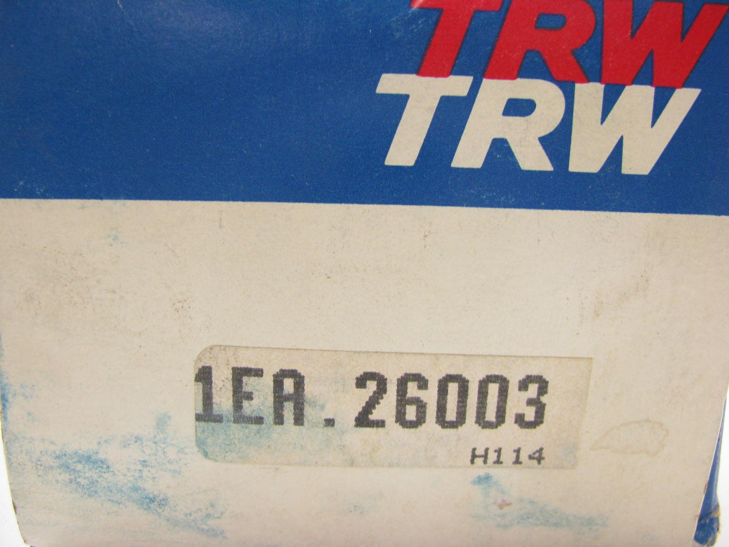 TRW 26003 Coolant Water Outlet