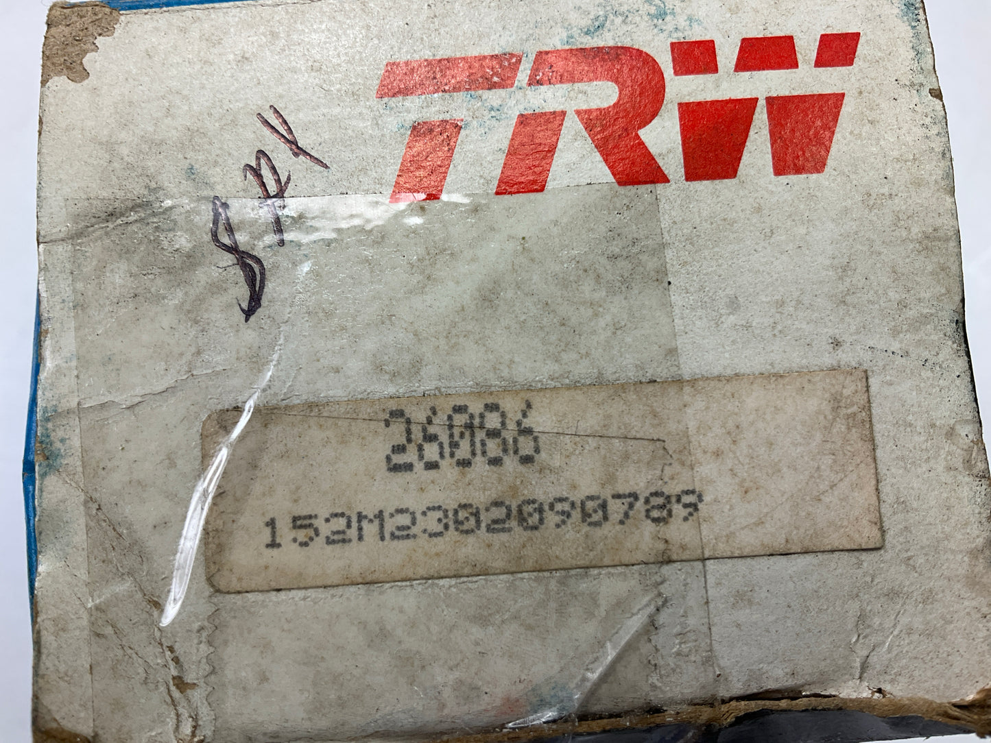 TRW 26086 Coolant Water Outlet For 1972-1975 Chevy LUV Pickup