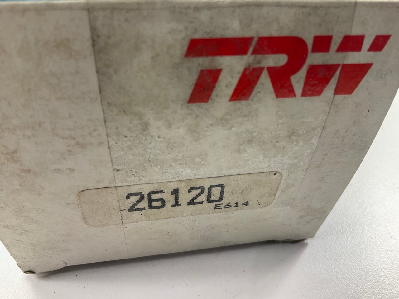 TRW 26120 Engine Coolant Water Outlet For 1982-1985 GM 4.3L-V6 Diesel