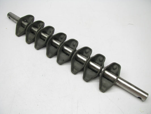 TRW 40032 Rocker Arm Kit: (1) Rocker Arm Shaft + 8 Rocker Arms For Chrysler 400