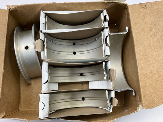 TRW 4040M Engine Main Bearings - Standard 1959-1979 Pontiac 326 350 389 400