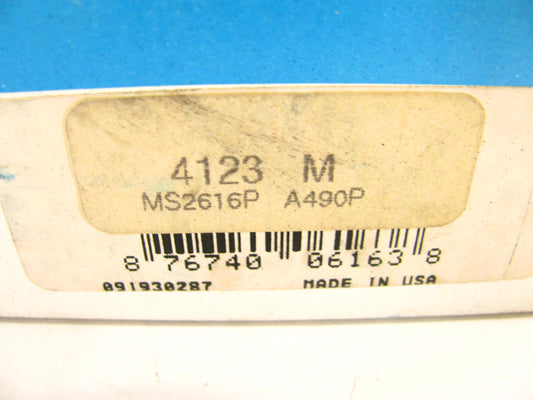 TRW 4123M Engine Main Bearings - Standard Size - 1967-1970 Chevrolet 153 2.5L