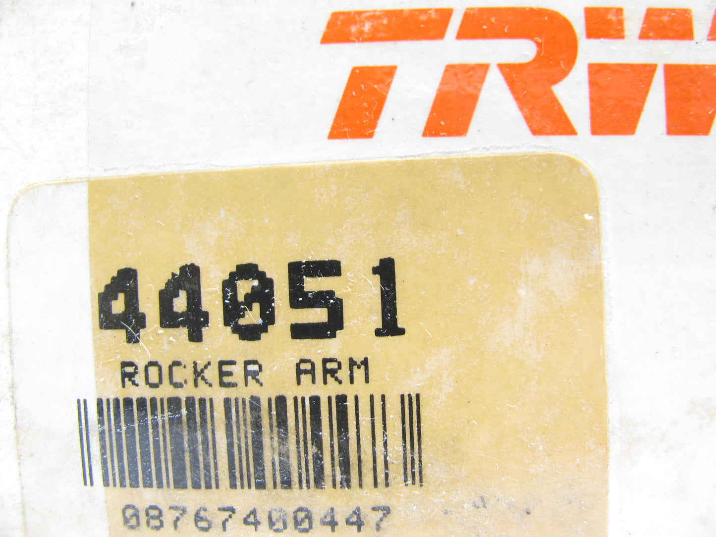 (x8) TRW Engine Rocker Arm 44051 For Various Chrysler 318 V8 1978-1987