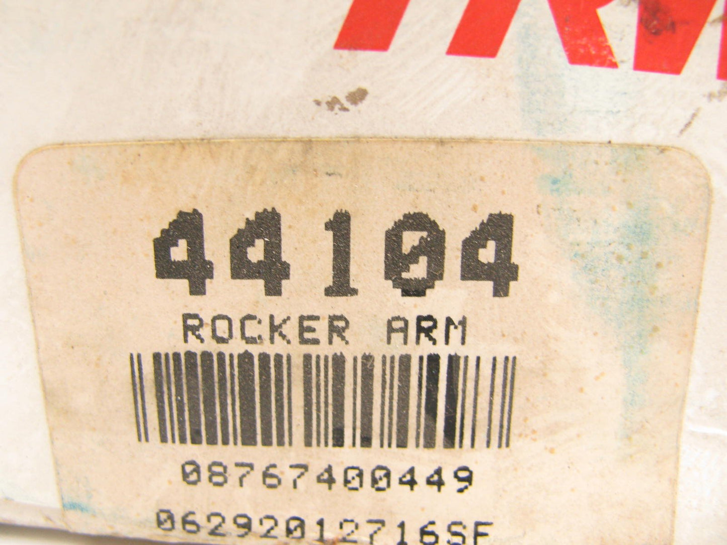 TRW 44104 Canoe Type Rocker Arm For 1973-1991 AMC 304 360 401-V8