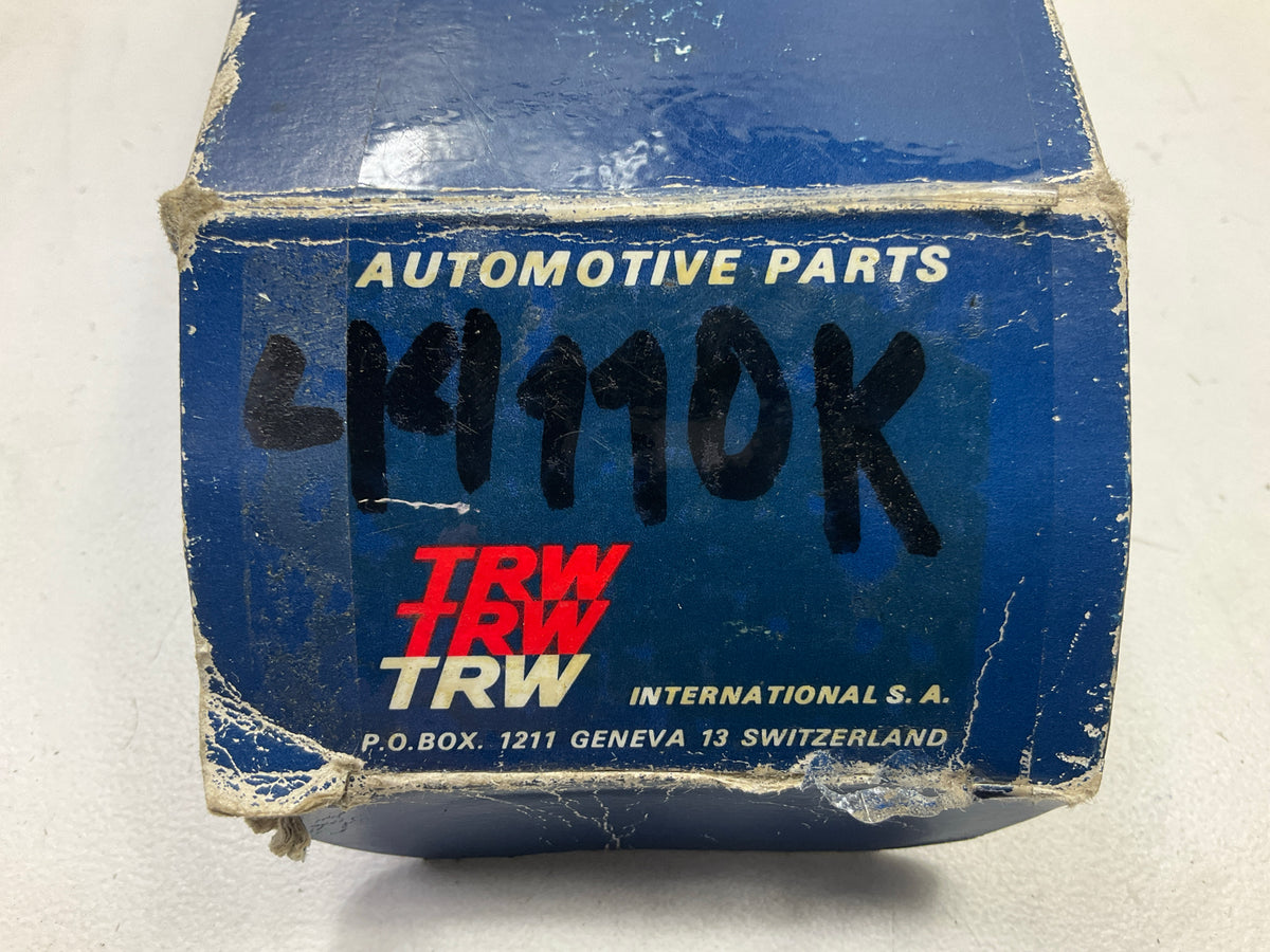 MISSING 4 STUDS - (4) TRW 44110K Rocker Arms For 1975-93 Ford 460 7.5L BBF V8