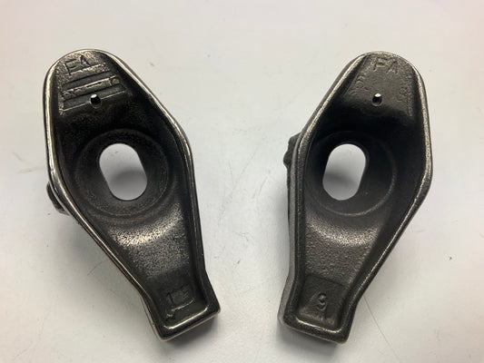 (2) TRW 44129K Engine Rocker Arm For 1975-1979 Ford 302 351W-V8