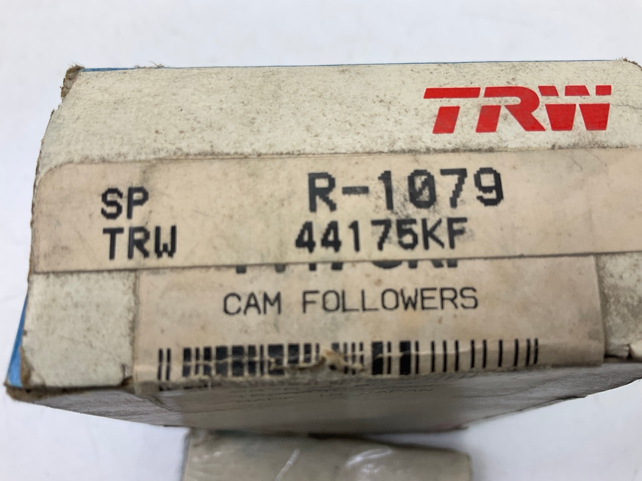 (4) TRW 44175KF Engine Rocker Arm Follower For 1986-1988 Nissan 2.0L
