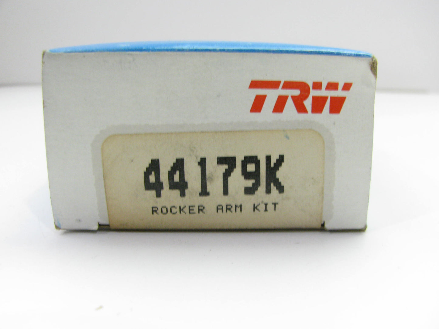 MISSING NUT TRW 44179K Aluminum Roller Rocker Arm - 1.6 Ratio For Chevrolet SBC