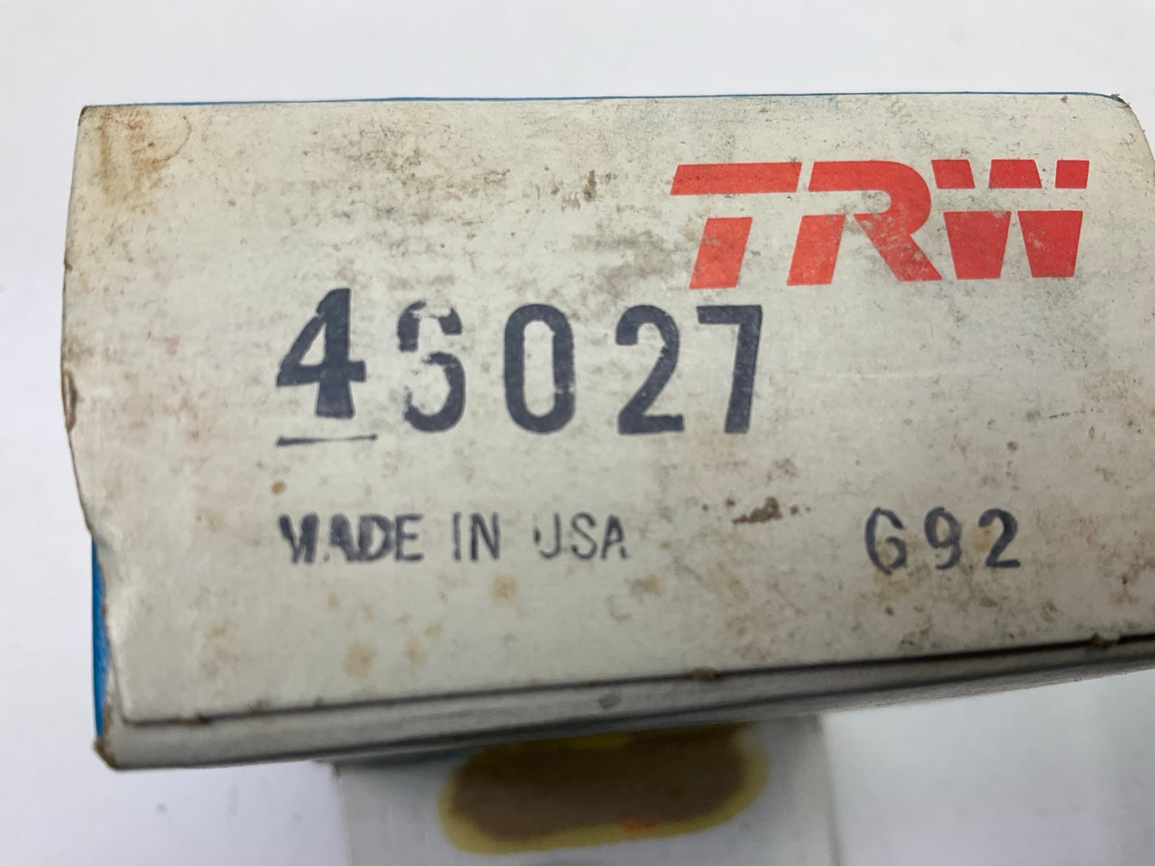(8) TRW 46027 Engine Rocker Arm Support 1973-78 FORD 330 359 360 361 390 391 V8