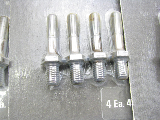 (16) TRW 47016 Rocker Arm Studs - 3/8'' Top W/ 7/16'' Threaded Base Chevy SBC V8