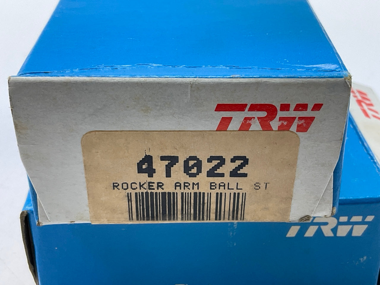 (4) TRW 47022 Rocker Arm Pivot Ball Stud 1968-1979 Cadillac 425 472 500 V8