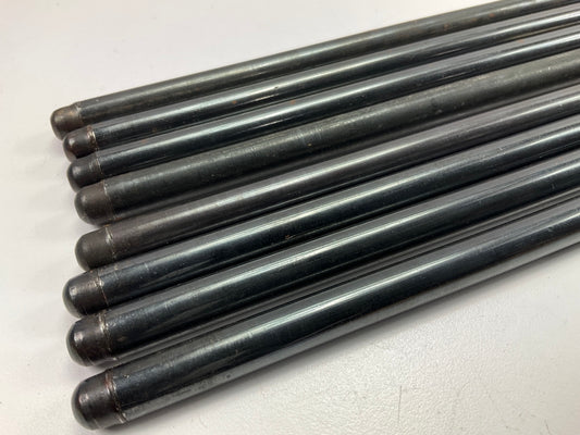 (8) TRW 48118 Engine Push Rods - International 4-152, 4-152T, V304 V304A