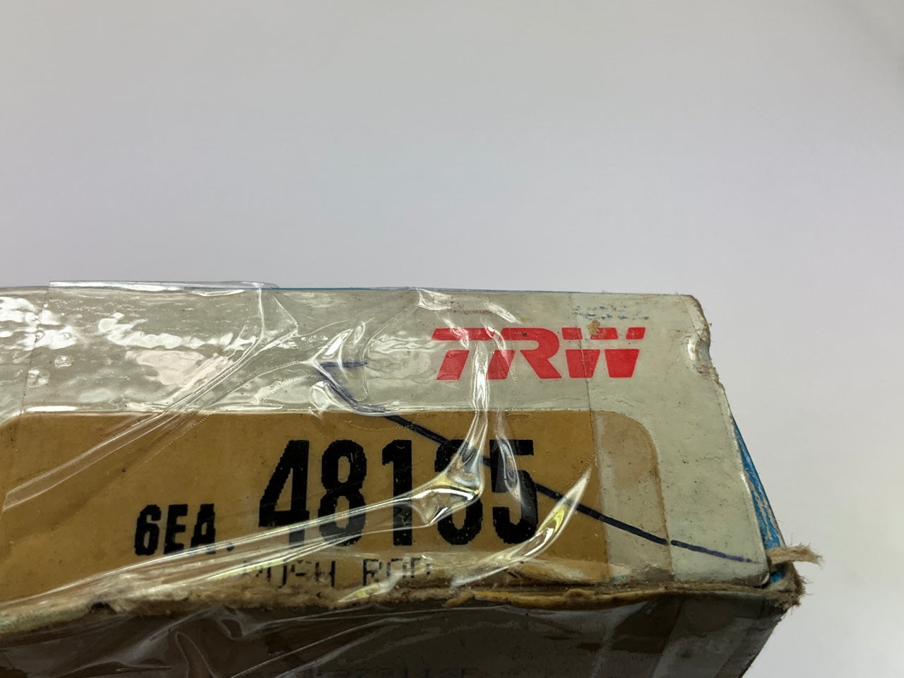 (6) TRW 48136 Engine Push Rods .060'' OVERSIZE 1968-1983 Ford 429 460-V8