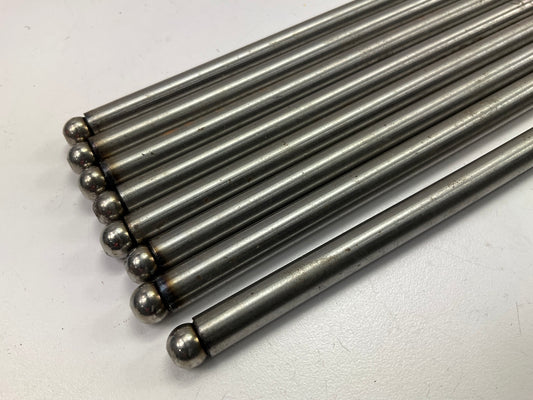 (8) TRW 48166 Intake Push Rods For 1969-1983 Chevrolet 366 427 454-V8