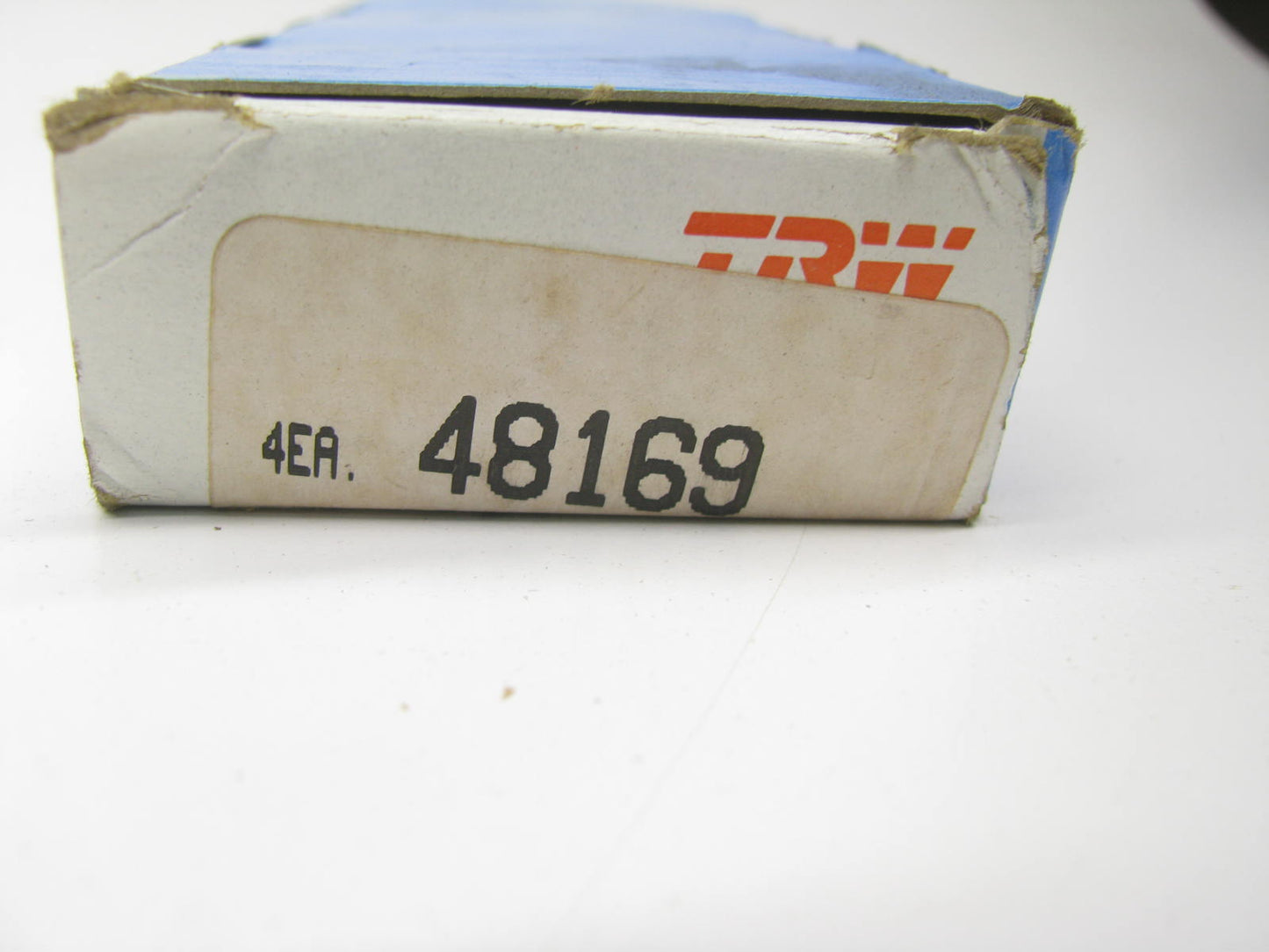 (4) TRW 48169 Engine Push Rods