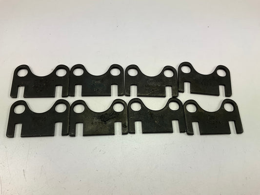 (8) TRW 49008 Push Rod Guide Plate For Chevrolet 283 302 305 307 327 350 400