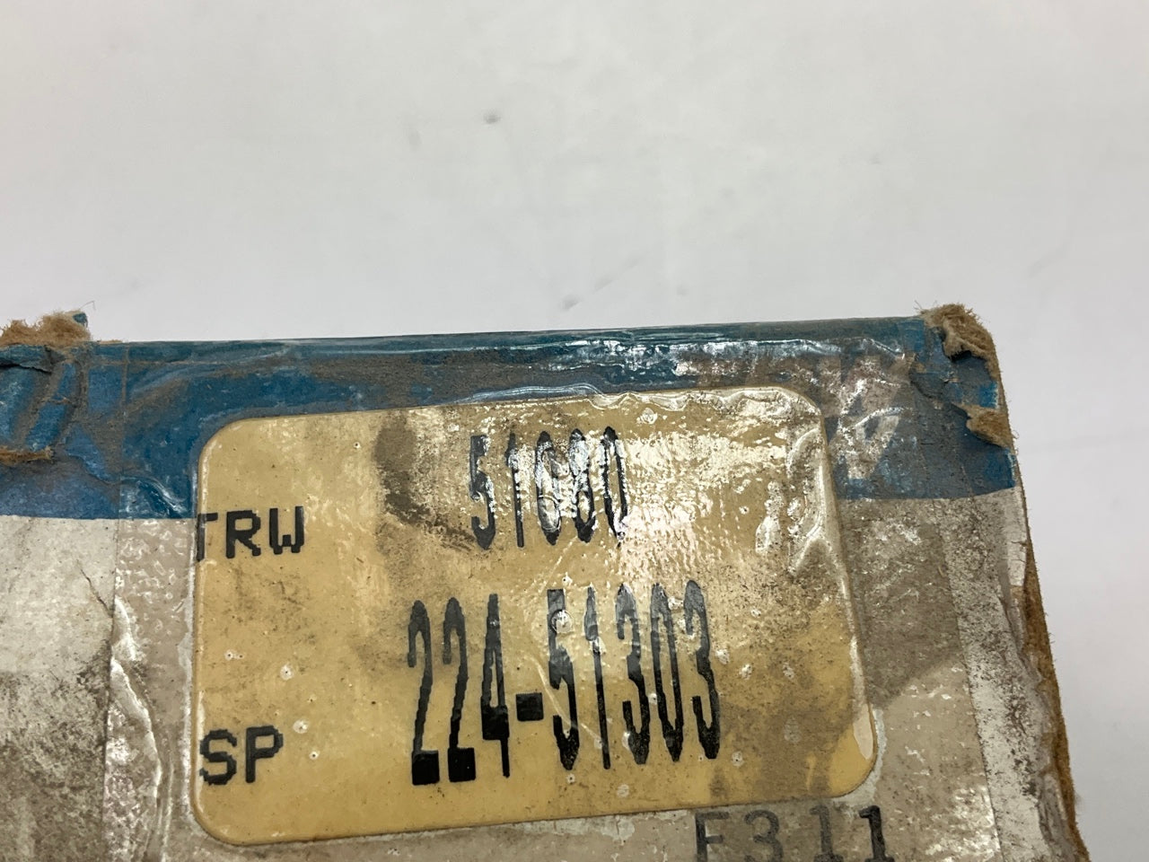 INTERNATIONAL HARVESTER IHC 401 461 478 549 Engine Oil Pump Drive Gear TRW 51080