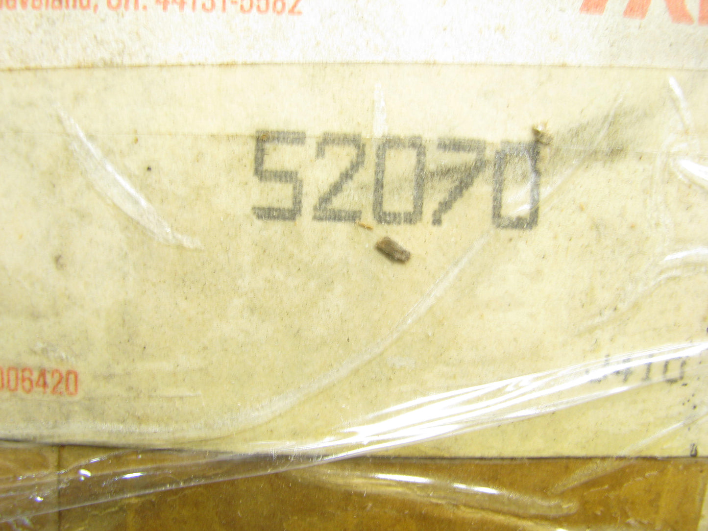 TRW 52070 Oil Pump Pickup Tube 1992-1993 Chevrolet GMC 6.5L Diesel