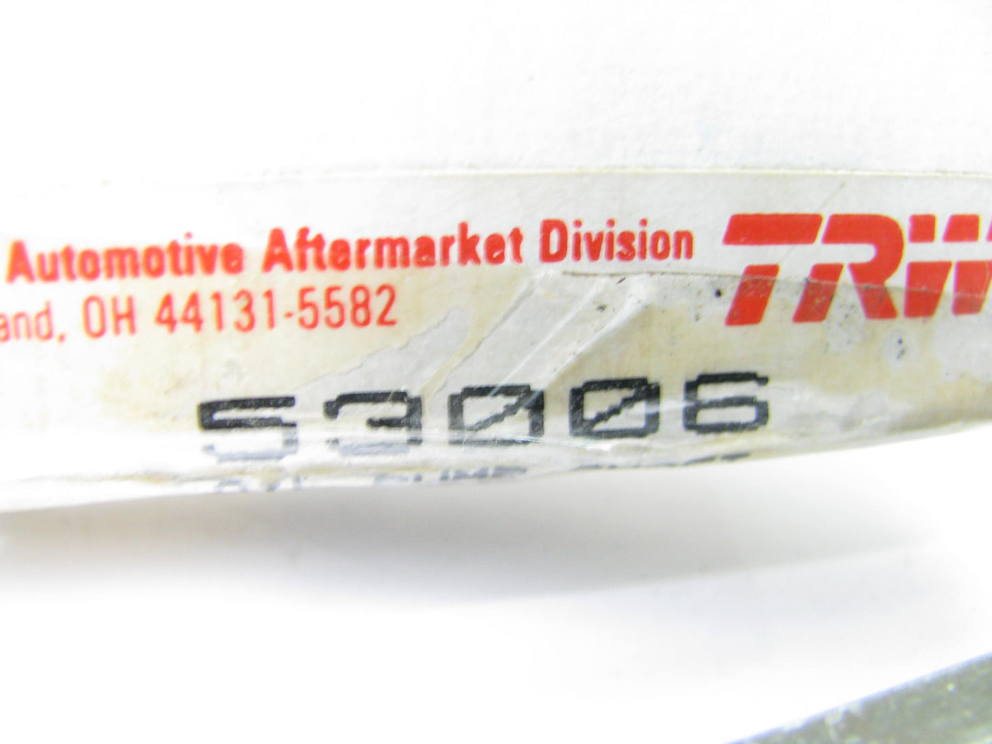 TRW 53006 Engine Oil Pump Intermediate Shaft Base 55-60 Ford 223 Mileage Maker 6