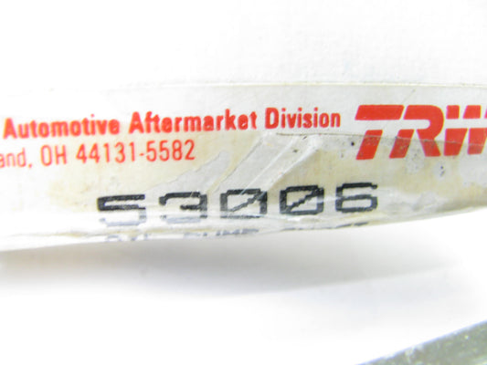 TRW 53006 Engine Oil Pump Intermediate Shaft Base 55-60 Ford 223 Mileage Maker 6