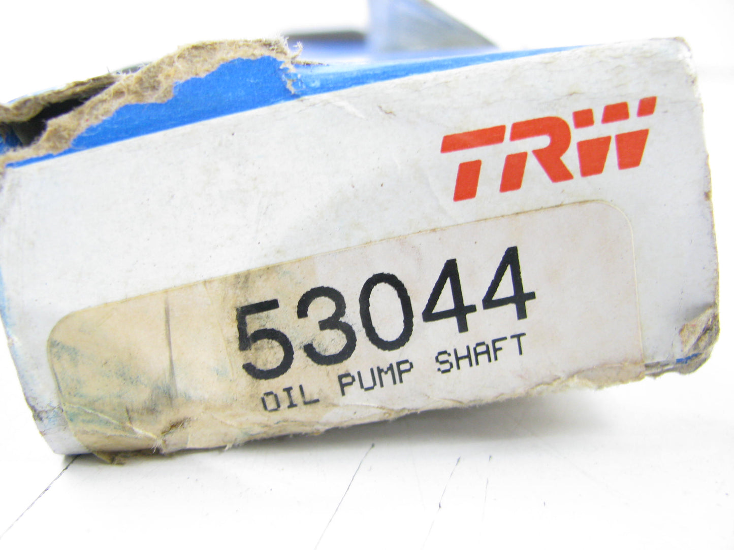 TRW 53044 Engine Oil Pump Shaft For 1980-1990 GM AMC 2.5L 151 L4
