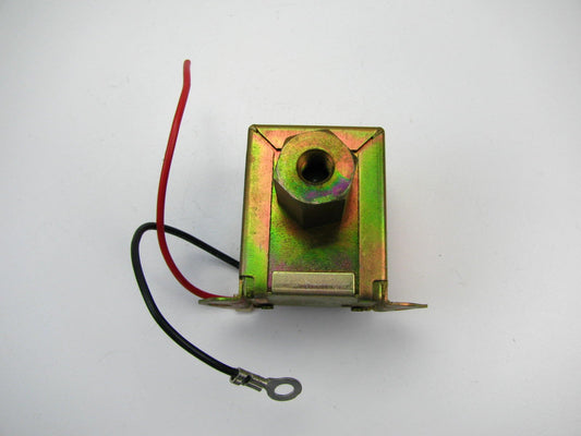 TRW 55468 Electric Fuel Pump 12V, 3.8-5.7 PSI, 16.8 GPH