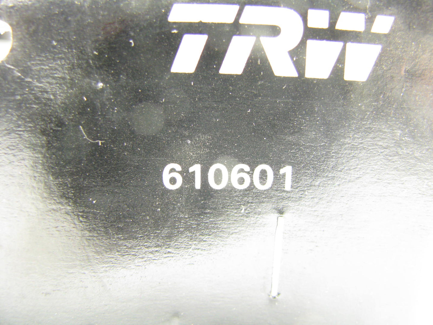 TRW 610601 Universal 2-1/16'' Double Gauge Trim Bezel Pod Under Dash Chrome