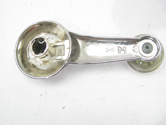 TRW 620711 Chrome Window Crank Handle