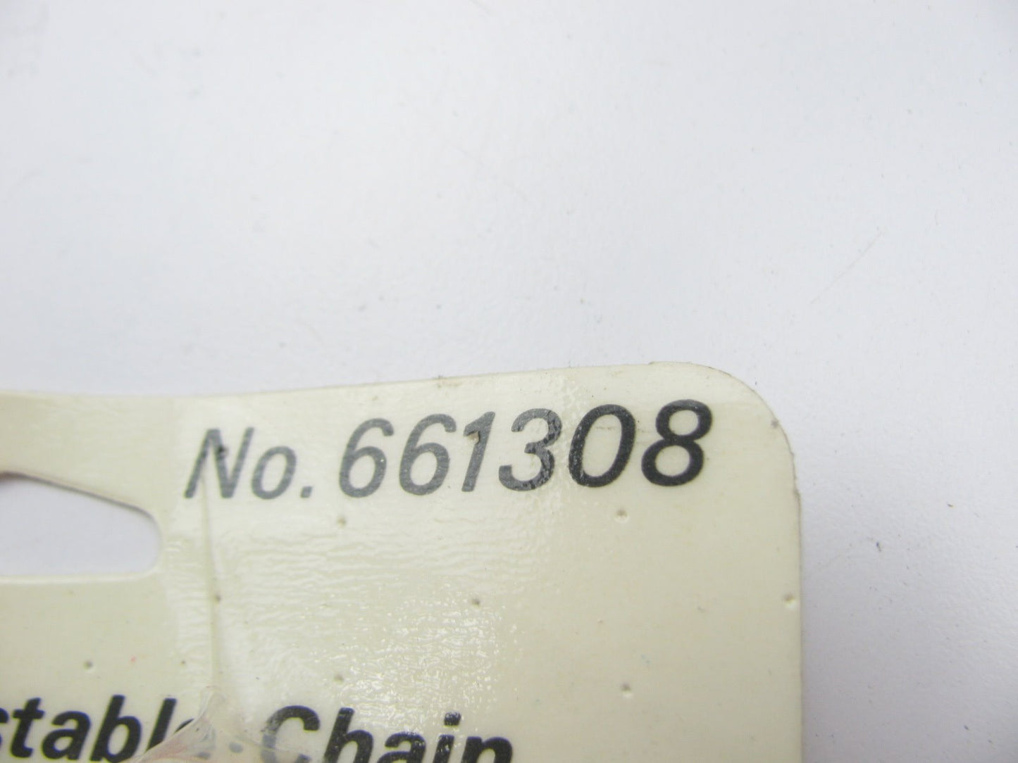 TRW 661308 Adjustable Chain Oil Filter Wrench (2 3/4''-4 3/8'')