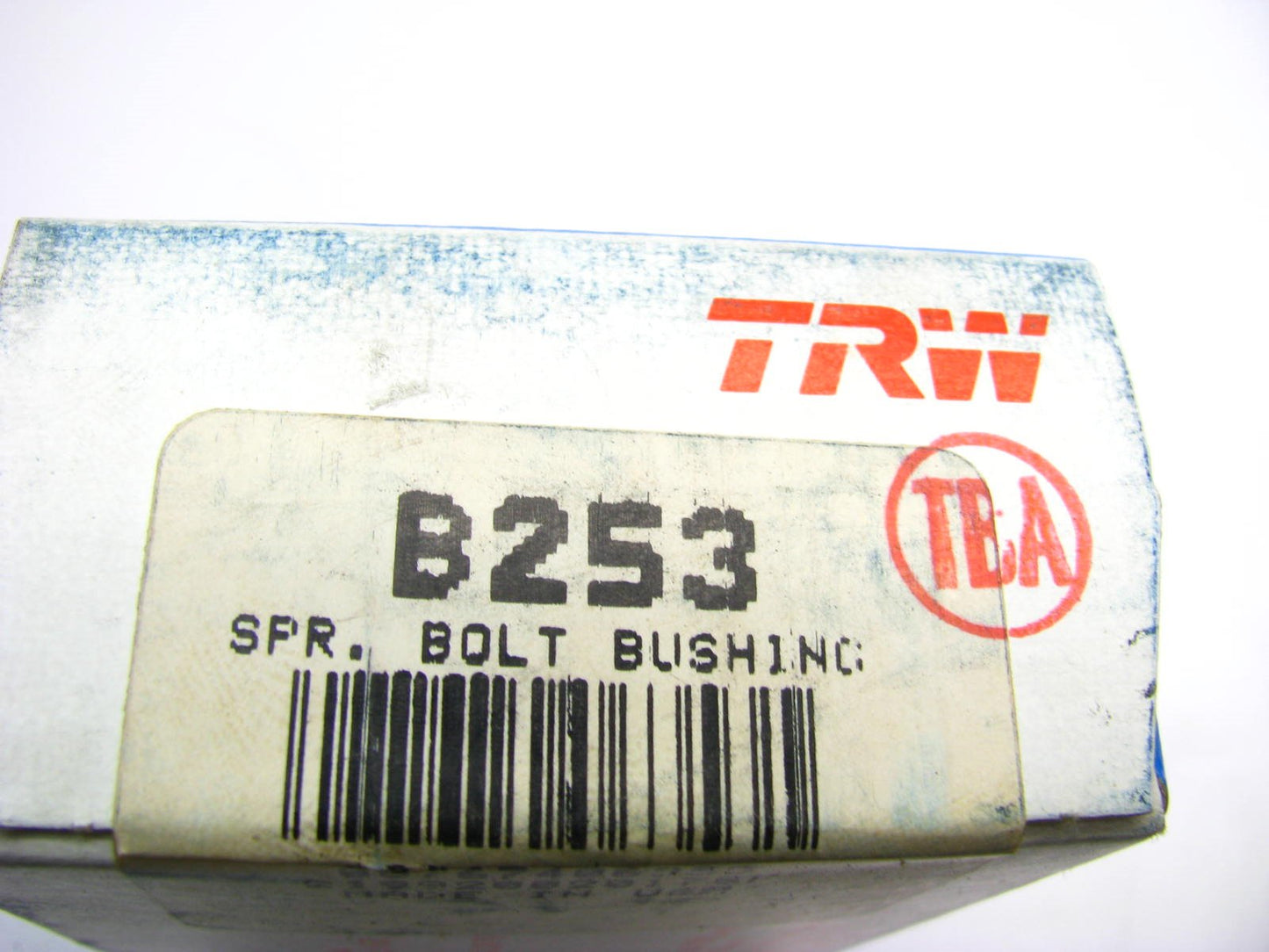 TRW B253 Rear Leaf Spring Bushing