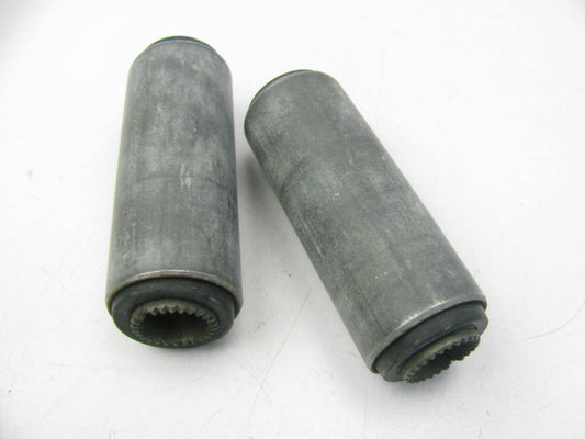 (2) TRW B266 Leaf Spring Bushings - 1'' OD X 1/2'' ID