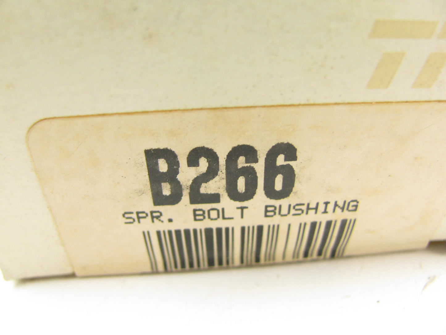 TRW B266 Leaf Spring Bushing - Front / Rear - 1'' OD X 1/2'' ID