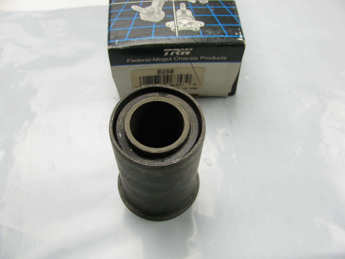 TRW B268 Rear Leaf Spring Shackle Bushing